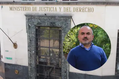 Nuevo ministro de Justicia respalda cambio en medición de cultivos ilícitos