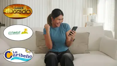 Nuevos ganadores en sorteos de El Dorado, El Paisita y La Caribeña del 10 de febrero