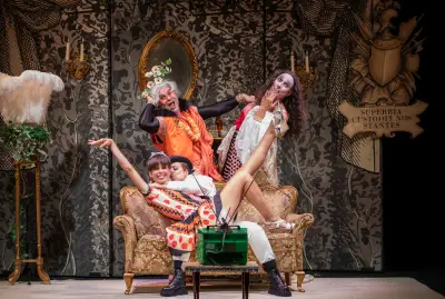 Obra 'El Vizconde' llega a Bogotá con funciones este fin de semana en Teatro Mayor