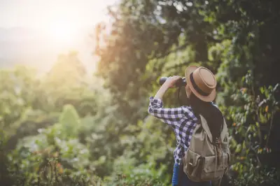 Observar aves previene enfermedades mentales y crónicas según médico en Colombia Birdfair