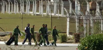 ONG denuncian motín en cárcel de alta seguridad cubana por hambre y malos tratos