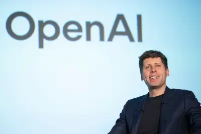 OpenAI logra financiación récord de USD 110.000 millones con Amazon, Nvidia y SoftBank