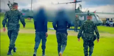 Operación en Jamundí rescata a cuatro menores reclutados por disidencias en el Valle del Cauca