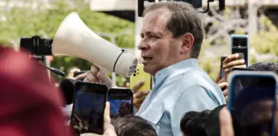 Opositor venezolano Juan Pablo Guanipa relata su liberación y cuestiona legitimidad de Delcy Rodríguez