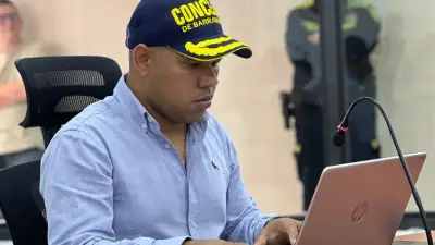Ordenan captura contra concejal de Barranquilla por violencia intrafamiliar