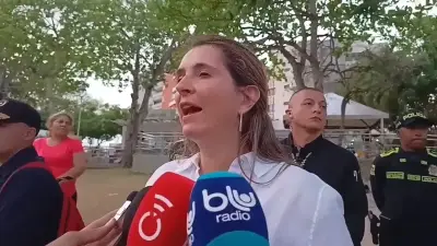 Paloma Valencia alerta: 'El fraude electoral no se comete en la Registraduría, sino con fusiles'