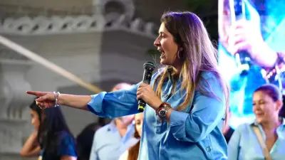 Paloma Valencia lidera encuesta presidencial mientras indecisos marcan el rumbo electoral