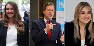 Paloma Valencia lidera intención de voto en Gran Consulta por Colombia según encuesta Guarumo