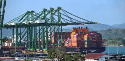 Panamá toma control de puertos del Canal tras fallo judicial y genera incertidumbre comercial