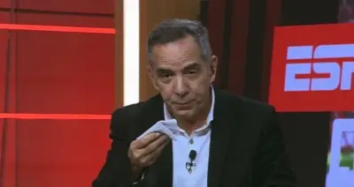 Panelista de ESPN recibe críticas por sugerir prohibir goles después del minuto 90