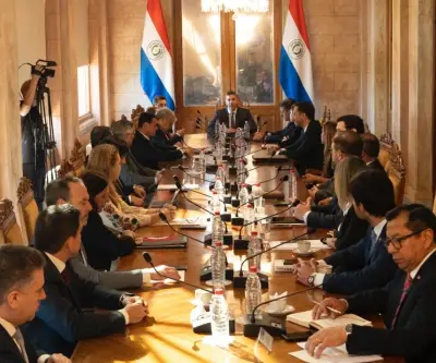 Paraguay inicia debate parlamentario sobre tratado de libre comercio con la Unión Europea