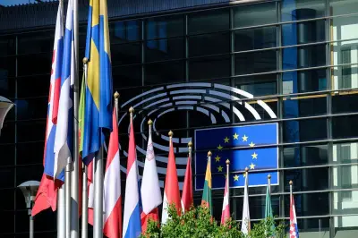 Parlamento Europeo congela acuerdo comercial con EE. UU. tras incertidumbre por aranceles de Trump