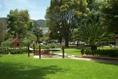 Parque de la 93 en Bogotá se transforma en corredor ecológico urbano con jardines nativos