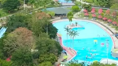 Parque de las Aguas en Antioquia: Guía completa para llegar, tarifas y horarios