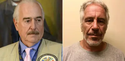 Pastrana niega vínculos con Epstein tras pedido de periodistas colombianas