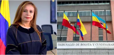 Patricia Salamanca es elegida nueva presidenta del Tribunal Administrativo de Cundinamarca