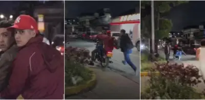 Periodista de Ibagué recupera su celular tras robo durante transmisión en vivo de accidente
