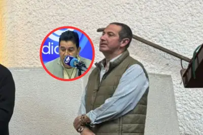 Periodista Néstor Morales revela posible extorsión como móvil del asesinato del empresario Gustavo Aponte en Bogotá