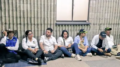 Petro a alcaldes de Córdoba: 'No estamos haciendo un foro ni una fiesta'