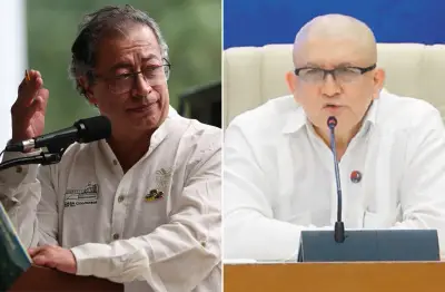 Petro acepta comisión internacional para verificar vínculos del ELN con narcotráfico