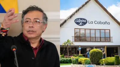 Petro amenaza con sanciones a Alpina por negar ingreso a inspectores del Ministerio de Trabajo