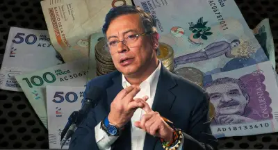 Petro anunciará aumento transitorio del salario mínimo tras fallo del Consejo de Estado