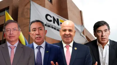 Petro ataca al CNE por topes electorales, pero su partido pagará multa de 1.200 millones