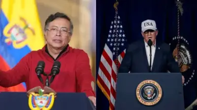 Petro critica ataque de Trump a Irán y exige acción urgente de la ONU por la paz mundial