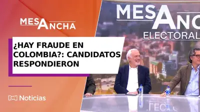 Petro denuncia 'fraude permanente' en elecciones y desata polémica sobre transparencia electoral