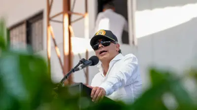 Petro denuncia 'vampiros políticos' que piden votos a cambio de falsas promesas en año electoral