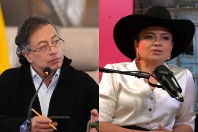 Petro responde con firmeza a Lina Garrido: defiende su vida privada y rechaza insinuaciones