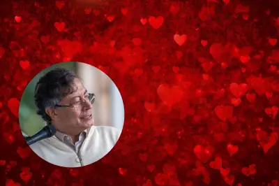 Petro vincula aumento salarial con jóvenes que "piensan feo" para regalos de novias