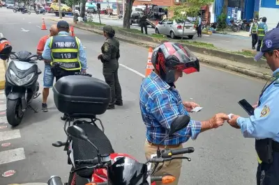 Pico y Placa en Bucaramanga: Restricciones para vehículos este fin de semana