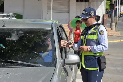 Pico y placa en Cali este lunes: restricción para placas 1 y 2 y multas de $711.000