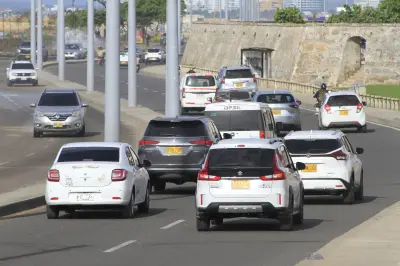 Pico y placa en Cartagena: restricciones para vehículos este 24 de febrero de 2026