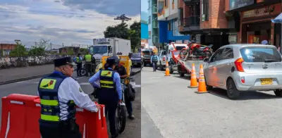 Pico y placa en Pereira: restricciones del martes 24 de febrero de 2026 para evitar multas