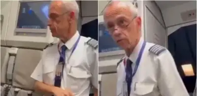 Piloto arrestado antes de despegar en Brasil por presunta red de pedofilia