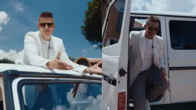 Pipe Bueno pone a la venta su lujosa camioneta Mercedes-Benz G500 por 530 millones de pesos