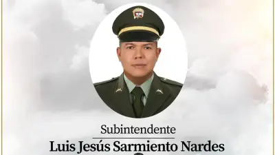 Policía asesinado en ataque en Cúcuta: comandante resulta herido en atentado