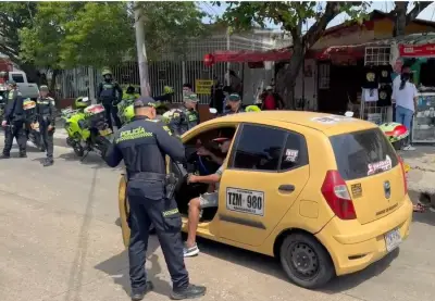 Policía de Barranquilla reporta 118 capturas y 18 armas incautadas durante Carnaval