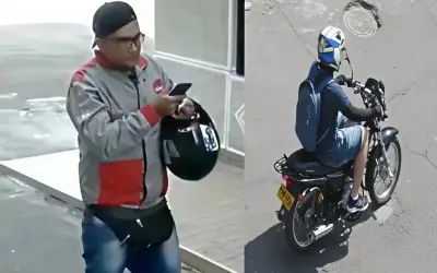 Policía identifica a asesino de tendero en Bucaramanga y captura a cómplice