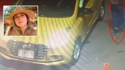 Policía investiga desaparición de Diana Ospina en taxi tras salir de discoteca en Bogotá
