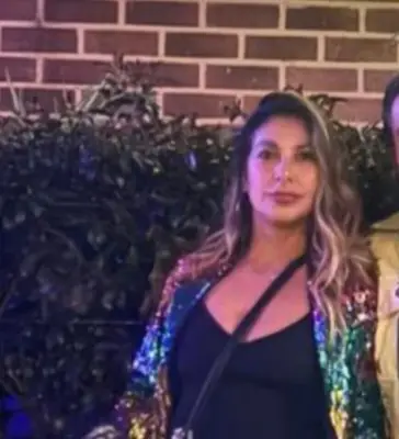 Policías narran la llegada de Diana Ospina al CAI tras secuestro en Bogotá