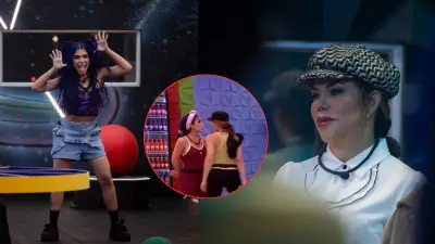 Polémica en LCDLF: Lady Noriega enfrenta acusación de agresión física por parte de Alexa Torrex