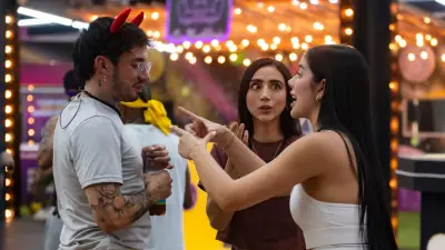 Polémica nominación en La Casa de los Famosos Colombia tras dinámica de banderas