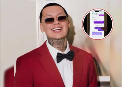 Polémica por video filtrado de Blessd con modelo de OnlyFans mientras espera hijo