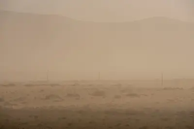 Polvo del Sahara llega al Caribe colombiano: Ideam monitorea impacto mínimo