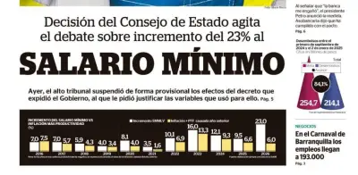 Portafolio publica su edición digital del fin de semana con análisis económico clave