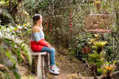 Portales energéticos en Colombia: espacios naturales que favorecen el equilibrio integral