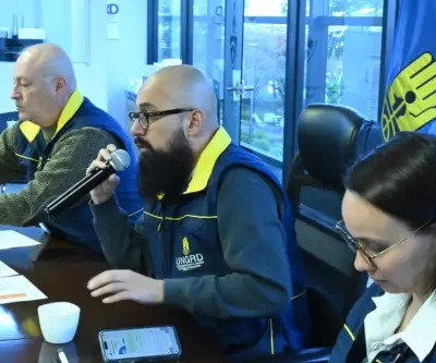 Precipitaciones mantienen en alerta a 552 municipios por riesgo de deslizamientos